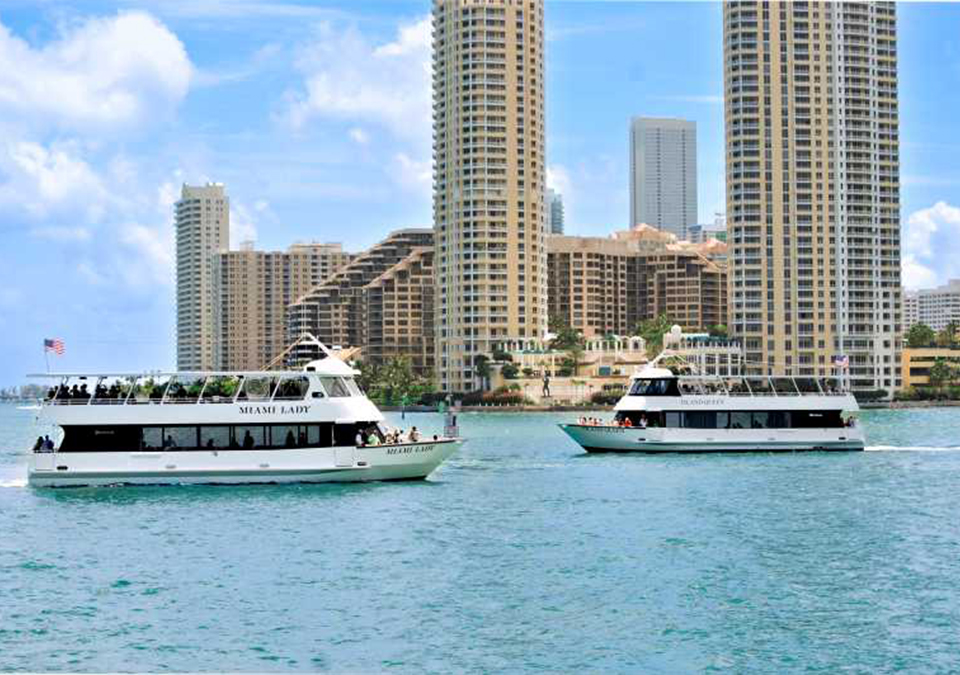 Picture of the Millionaire's Row boats